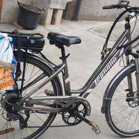 bici pedalata assistita 