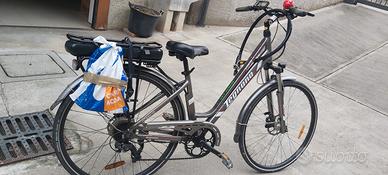 bici pedalata assistita 