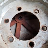 cerchio per rimochio Agricolo.