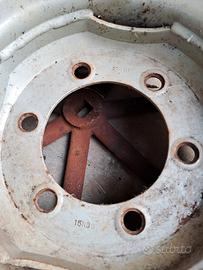 cerchio per rimochio Agricolo.