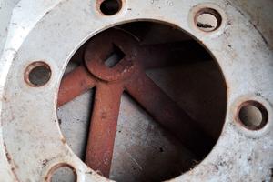 cerchio per rimochio Agricolo.