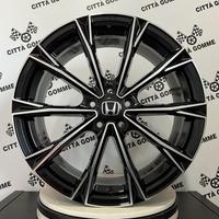 4 CERCHI IN LEGA HONDA CIVIC CR-V CR-Z FR-V HR-V 1