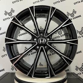 4 CERCHI IN LEGA HONDA CIVIC CR-V CR-Z FR-V HR-V 1