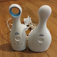 Baby monitor interfono bimbo Philips Aventis