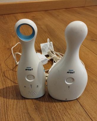 Baby monitor interfono bimbo Philips Aventis