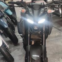yamaha MT 125