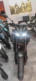 yamaha MT 125
