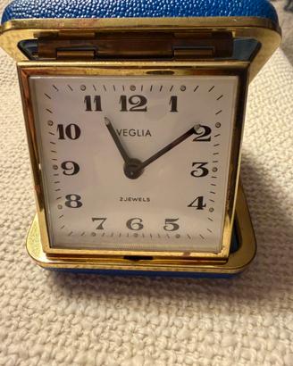 Sveglia Veglia 2 Jewels vintage anni ’60/’70