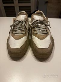 jimmy choo diamond white chunky