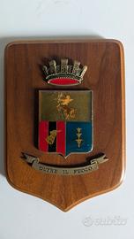 Crest Esercito Italiano Battaglione Carri M.O.(c17