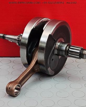 ALBERO MOTORE YAMAHA YZF 450 2010 2013 YZ-F 2011 2