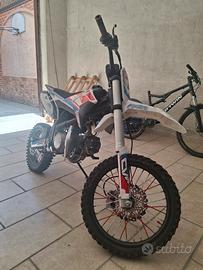 CVM THUNDER 125