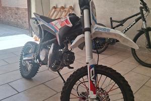 CVM THUNDER 125