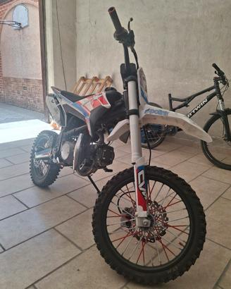 CVM THUNDER 125