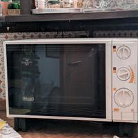 Microonde DeLonghi Sfornatutto