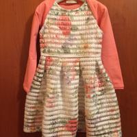 Vestito Elsy Baby bambina da cerimonia