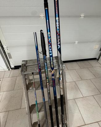 Canne da pesca professionali