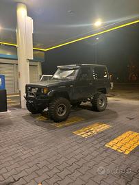 Toyota lj 70