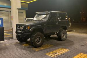 Toyota lj 70
