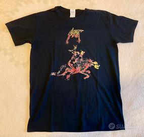 T-Shirt Sadist Hyaena tour 2016