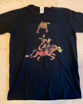 T-Shirt Sadist Hyaena tour 2016