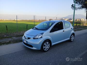 Toyota Aygo 1.0 12V 5 porte Solo 50 MILA KM