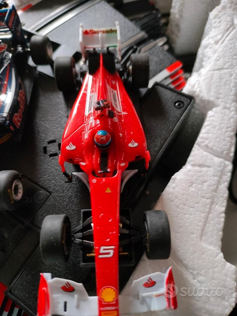 pista Carrera go F1 Ferrari Red bull 1/43 - Collezionismo In vendita a  Milano