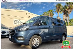FORD Tran.Cust.300 2.0EcoB.130A6PL-DC F.Tit.