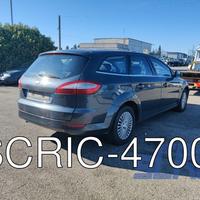Ford mondeo 4 sw ba7 2.0 tdci 140cv -ricambi