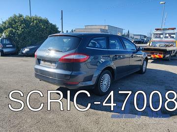 Ford mondeo 4 sw ba7 2.0 tdci 140cv -ricambi