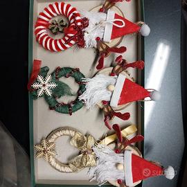 Decorazioni natalizie