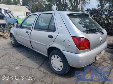 Ford fiesta 4 ja, jb 1.25i 16v 75cv - ricambi