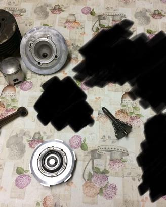 Ricambi originali vespa 125 primavera