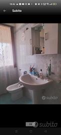 Specchiera bagno 