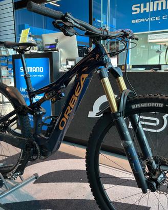 Orbea rise M10