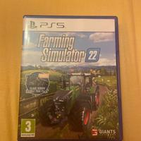 Farming simulator 22