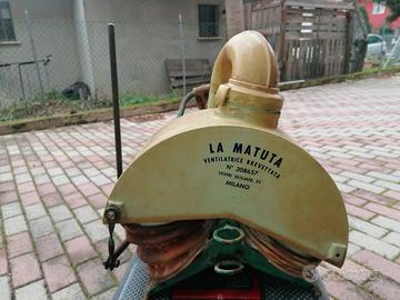 Solfatore da antiquariato 