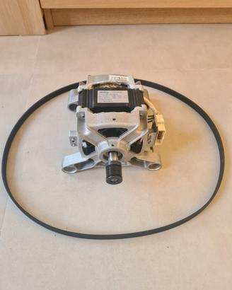 Motore Welling YXT220-2B lavatrice Ariston WMF 702