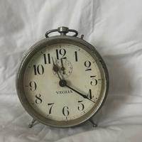 Sveglia vintage da tavolo Veglia