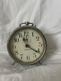 Sveglia vintage da tavolo Veglia