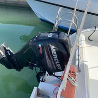 2002 Gio Mare 162 semicabinato