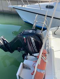 2002 Gio Mare 162 semicabinato