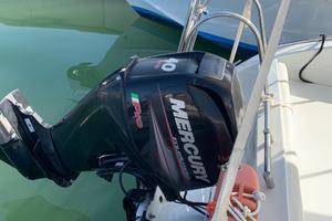 2002 Gio Mare 162 semicabinato