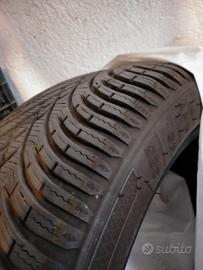 4 gomme kleber 225/45 R17 invernali 