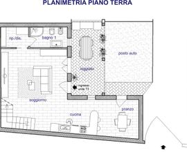 Vendita villetta a schiera