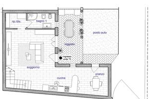 Vendita villetta a schiera