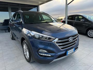 Hyundai Tucson 1.7 CRDi XPossible