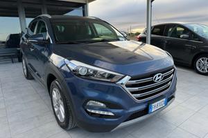 Hyundai Tucson 1.7 CRDi XPossible