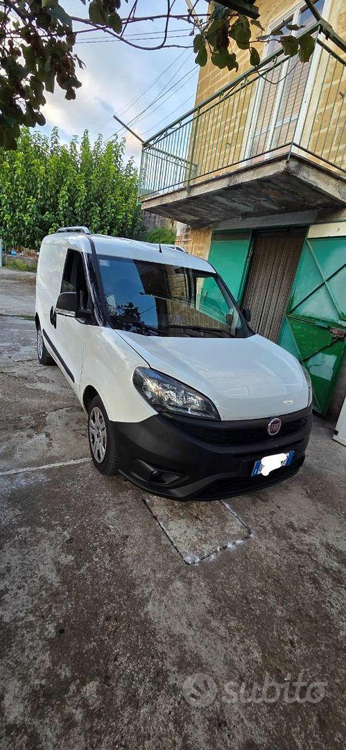 Fiat Doblò 3ª serie