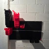 Pannello porta utensili